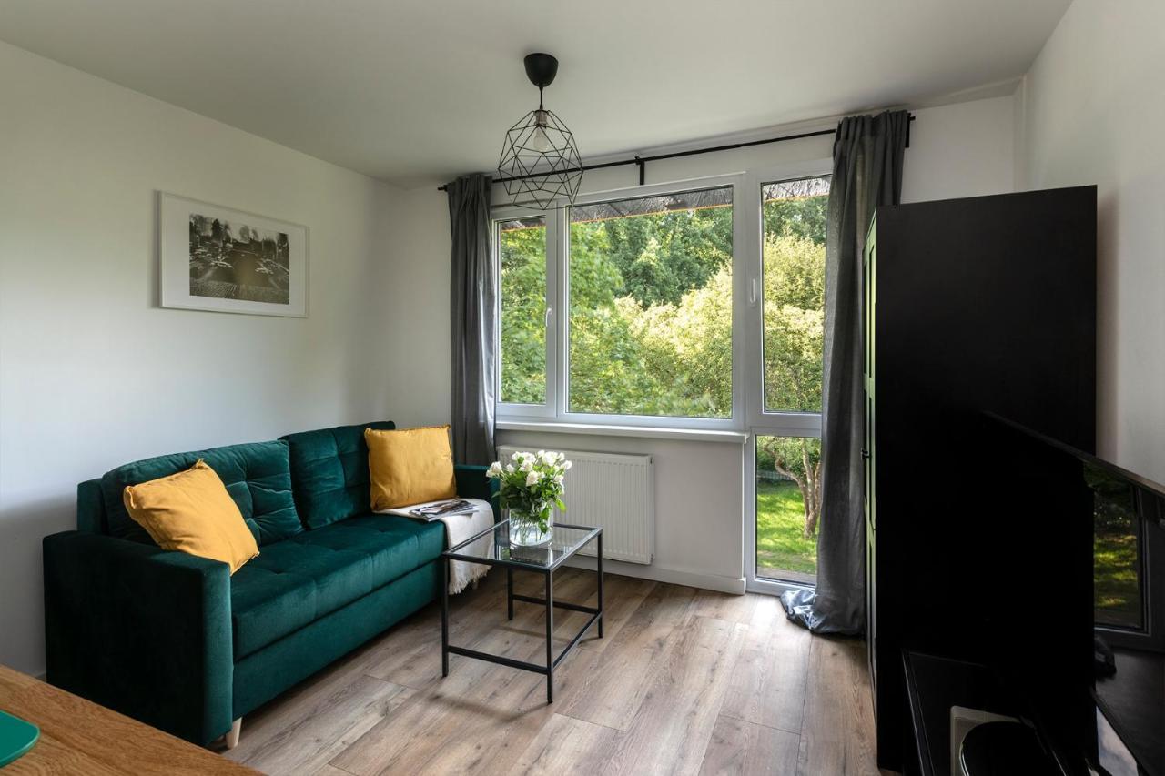 Shortstaypoland Batorego Apartment Warsaw